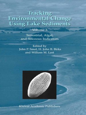 cover image of Tracking Environmental Change Using Lake Sediments